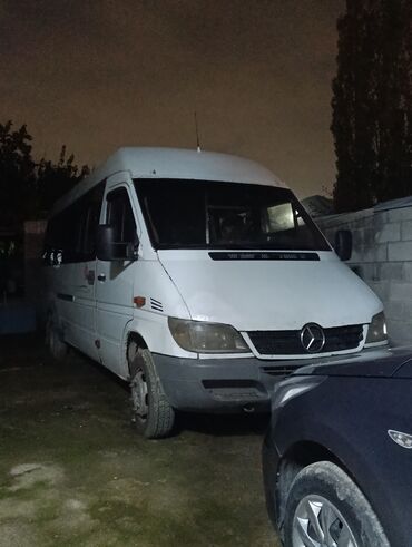 т4 транспортер: Mercedes-Benz Sprinter: 2009 г., 2.2 л, Механика, Дизель, Бус