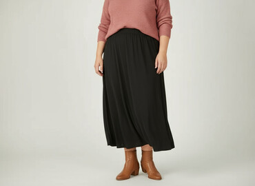 spódniczka boho: Spódnica damska, rozmiar 5XL