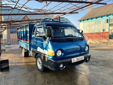 хундай автомобиль: Hyundai Porter: 2002 г., 2.5 л, Механика, Дизель