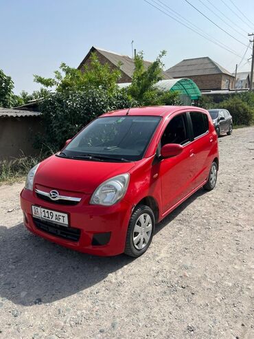 автомобили в рассрочку без первоначального взноса: Daihatsu Cuore: 2008 г., 1 л, Механика, Бензин