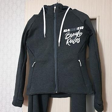 nike tech flecce: НОВЫЙ! Женский утеплённые спортивный костюм, размер М, цвет — 3