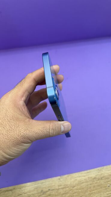 Apple iPhone: IPhone 13, Б/у, 512 ГБ, 82 % — 11