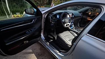 range rover 2012: Hyundai Grandeur: 2017 г., 3 л, Автомат, Газ, Седан — 2