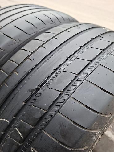 tur: Шины 245 / 45 / R 20, Лето, Б/у, Пара, Легковые, Япония, GoodYear — 2