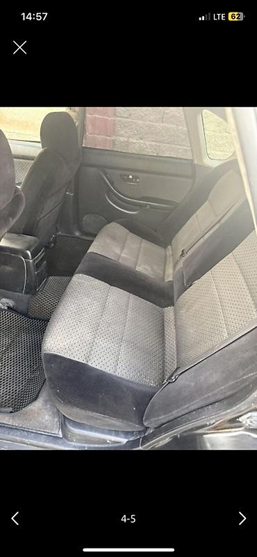 клыки на легаси: Subaru Legacy: 2001 г., 2 л, Автомат, Бензин, Седан — 4