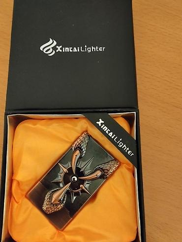 oğlanlar günü: Xintai Lighter – kolleksiya üçün dekorativ alışqanlar dəsti - Brend — 1