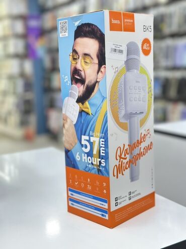 ses yazma studiyasi: Simsiz (Bluetooth) Mikrofon Hoco