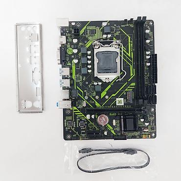 alfa electronics: Ana Plata "DDR4 LGA 1151 Alfa H310 Bundle" Bundan ucuz ancaq — 5