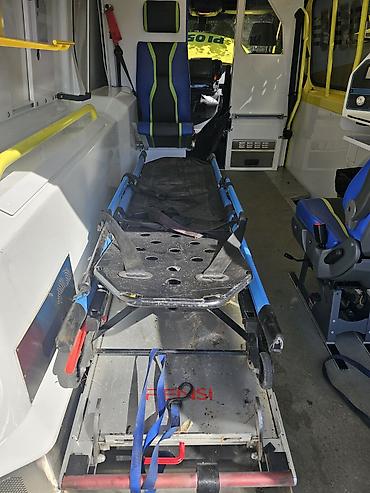 sprinter cdi: Mercedes-Benz Спринтер: 2019 г., 3 л, Автомат, Дизель — 4