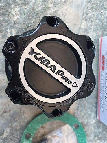 Glavčine točkova: LOKOMATI LOKOERI KIA SPORTAGE GRAND SPORTAGE RETON FRIONTIER | Rucni — 2