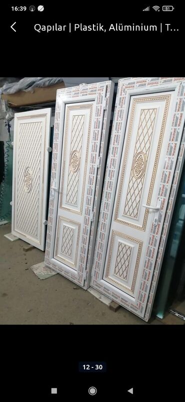 Plastik pəncərələr: Kəyfi̇yətli̇. Sərfeli̇. Sürətli̇ — 28