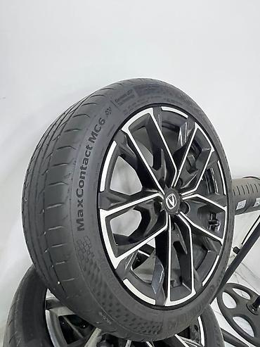 byd disk: Changan uni -V nin uzerinden cixan original disk teker satilir. Butun — 1