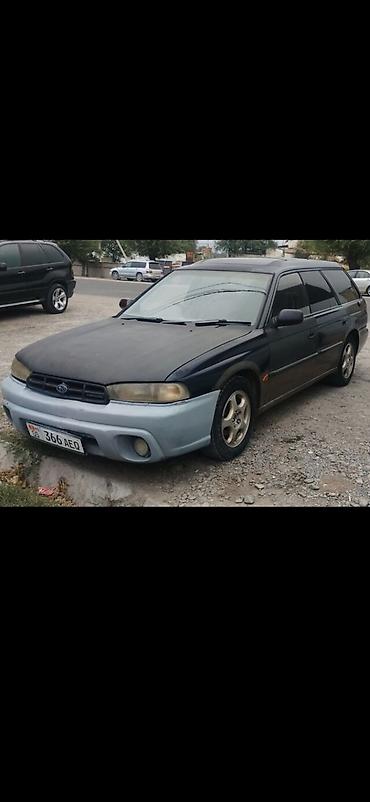 ремень грм на субару: Subaru Legacy: 1995 г., 2 л, Автомат, Универсал — 7