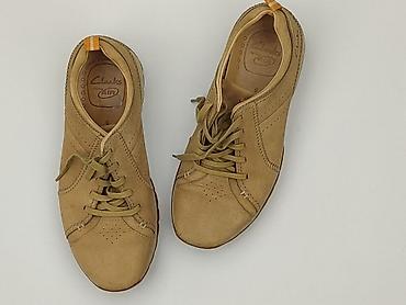 h: Clarks, Półbuty dla mężczyzn, rozmiar 39 — 1