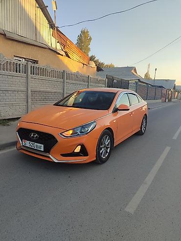 помпо соната: Hyundai Sonata: 2019 г., 2 л, Автомат, Газ, Седан — 1