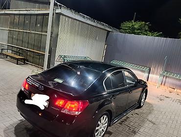 панорама легаси: Subaru Legacy: 2010 г., 2.5 л, Типтроник, Бензин, Седан — 2