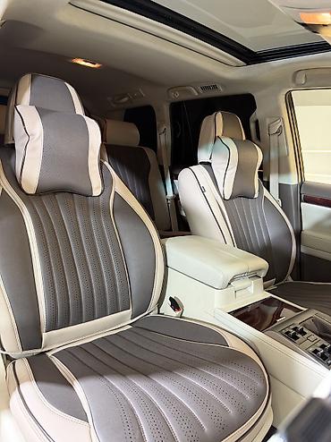 афто краска: Lexus GX: 2010 г. — 5