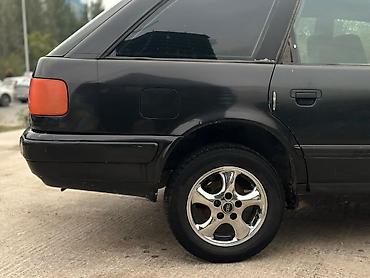Audi: Audi A6: 1994 г., 2 л, Кол менен иштөөчү, Бензин, Универсал — 5