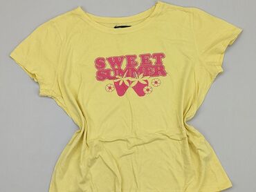 Koszulki i topy: T-shirt, SinSay, XL, stan - Dobry