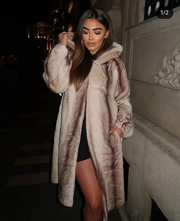 Krzneni kaputi: 🔥Najveci izbor bundica od imitacije nerca. 😍😍😍 ✅Za vise info pisati u — 20