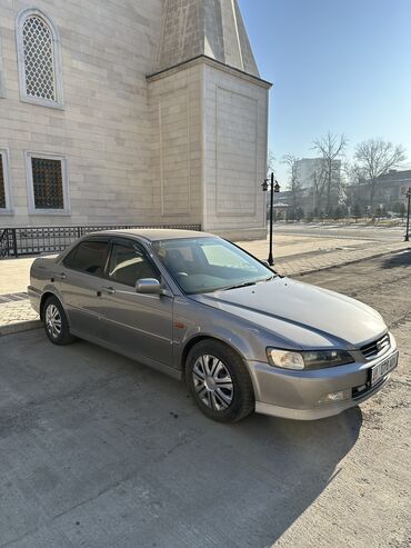 куплю honda accord: Honda Accord: 1998 г., 2 л, Типтроник, Бензин, Седан