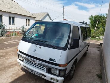 запчасти опель омега б: Mazda : 1993 г., 2 л, Механика, Бензин, Вэн/Минивэн