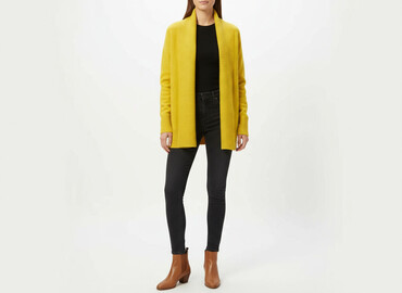 sweter fuksja reserved: Reserved, Women`s knitwear, size S