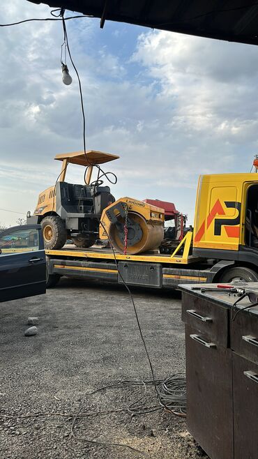 Аренда катка: Услуги катка 20 тонн 
Каток вибрационный — 5