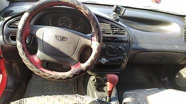 руль киа к5 gt line: Daewoo Lanos: 2000 г., 1.5 л, Автомат, Бензин, Седан — 7