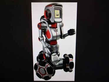 Игрушки: До 30 мая продам за эту цену Робот редкий Ограниченный тираж из
