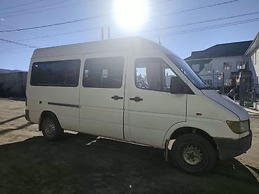 мерседес бенс 1120: Mercedes-Benz Спринтер: 1996 г., 2.9 л, Механика, Дизель, Бус — 4