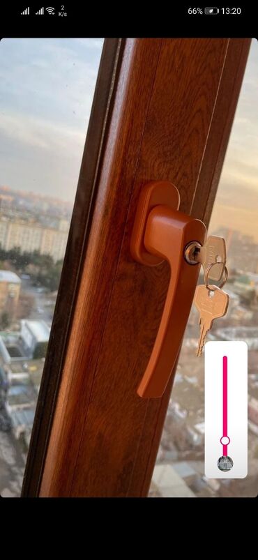 Qapıların təmiri: Plastik qapı pəncərələr. İstənilən dizayn və ölçüdə, yüksək — 6