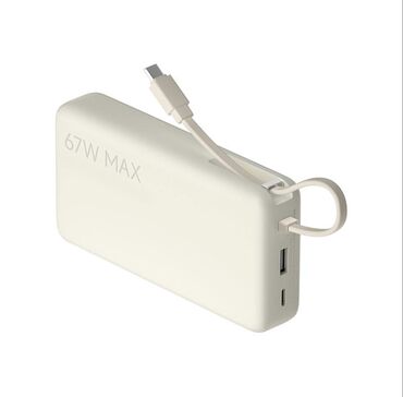 акумулятор зарядник: Быстрая зарядка 67W Max POWER bank Xiaomi Портативный аккумулятор