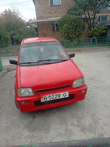 прадажа афто: Daihatsu Cuore: 1991 г., 0.8 л — 1