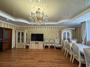Помещения свободного назначения: 3 комнаты, 135 м², Элитка, 4 этаж, Евроремонт