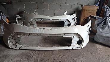 Бампер и комплектующие: Бампер Toyota — 9