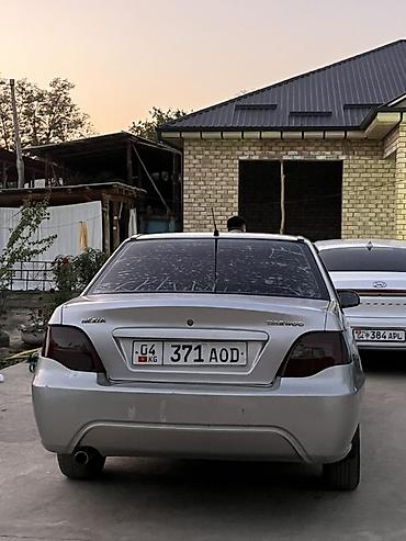 чоп чапкыч бишкек: Daewoo Nexia: 2013 г., 1.6 л, Кол менен иштөөчү, Бензин, Лифтбек — 2