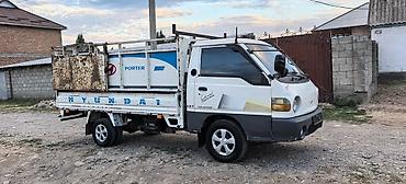 ферит: Hyundai Porter: 2002 г., 2.5 л, Механика, Дизель — 3