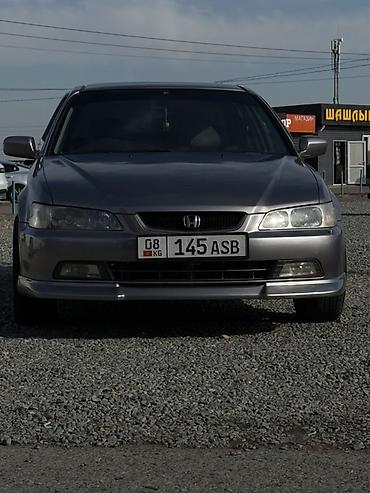 акорд 1992: Honda Accord: 2001 г., 1.8 л, Автомат, Бензин, Седан — 3