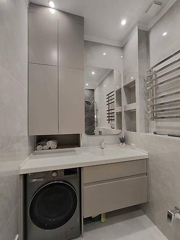 Долгосрочная аренда квартир: 3 комнаты, Агентство недвижимости, Без подселения, С мебелью полностью — 10