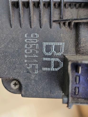 Замки: Замок двери Opel 1999 г., Б/у, Оригинал, Германия — 2