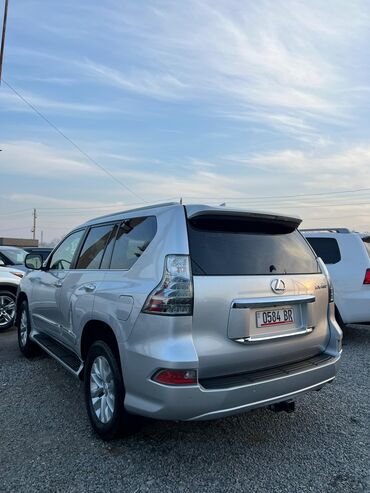 Lexus: Lexus GX: 2019 г., 4.6 л, Автомат, Бензин, Внедорожник — 4