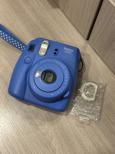 Фотоаппараты: Instax mini 9