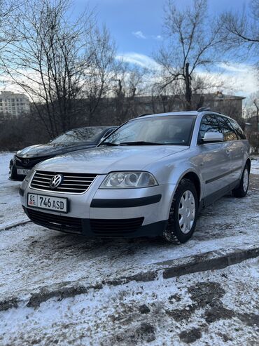 волгсваген пассат универсал: Volkswagen Passat: 2001 г., 1.9 л, Типтроник, Дизель, Универсал