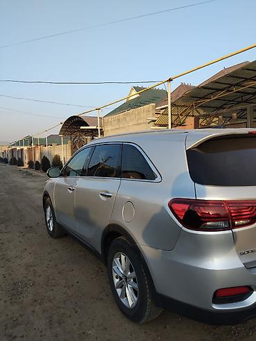 кия к7 2020: Kia Sorento: 2020 г., 2.4 л, Автомат, Бензин, Кроссовер — 4