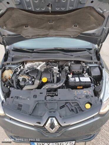 Renault: Renault Clio: 1.5 l. | 2017 έ. 163700 km. Χάτσμπακ — 7