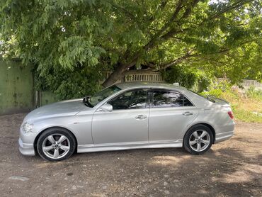 sg 9: Toyota Mark X: 2005 г., 2.5 л, Типтроник, Бензин, Седан