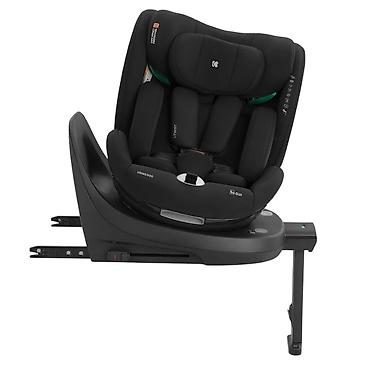 decije pesme: KIKKA BOO Autosedište 40–150 cm I‑TWIST I‑SIZE ISOFIX sa potpornom — 4