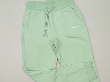 spodnie ze stringami: Sweatpants for women, size S (EU 36)