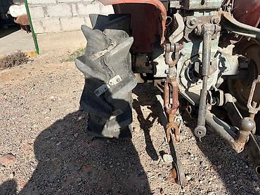 Мини-тракторы YANMAR: Мини-трактор Yanmar 1100D - Компактный японский мини-трактор с — 10